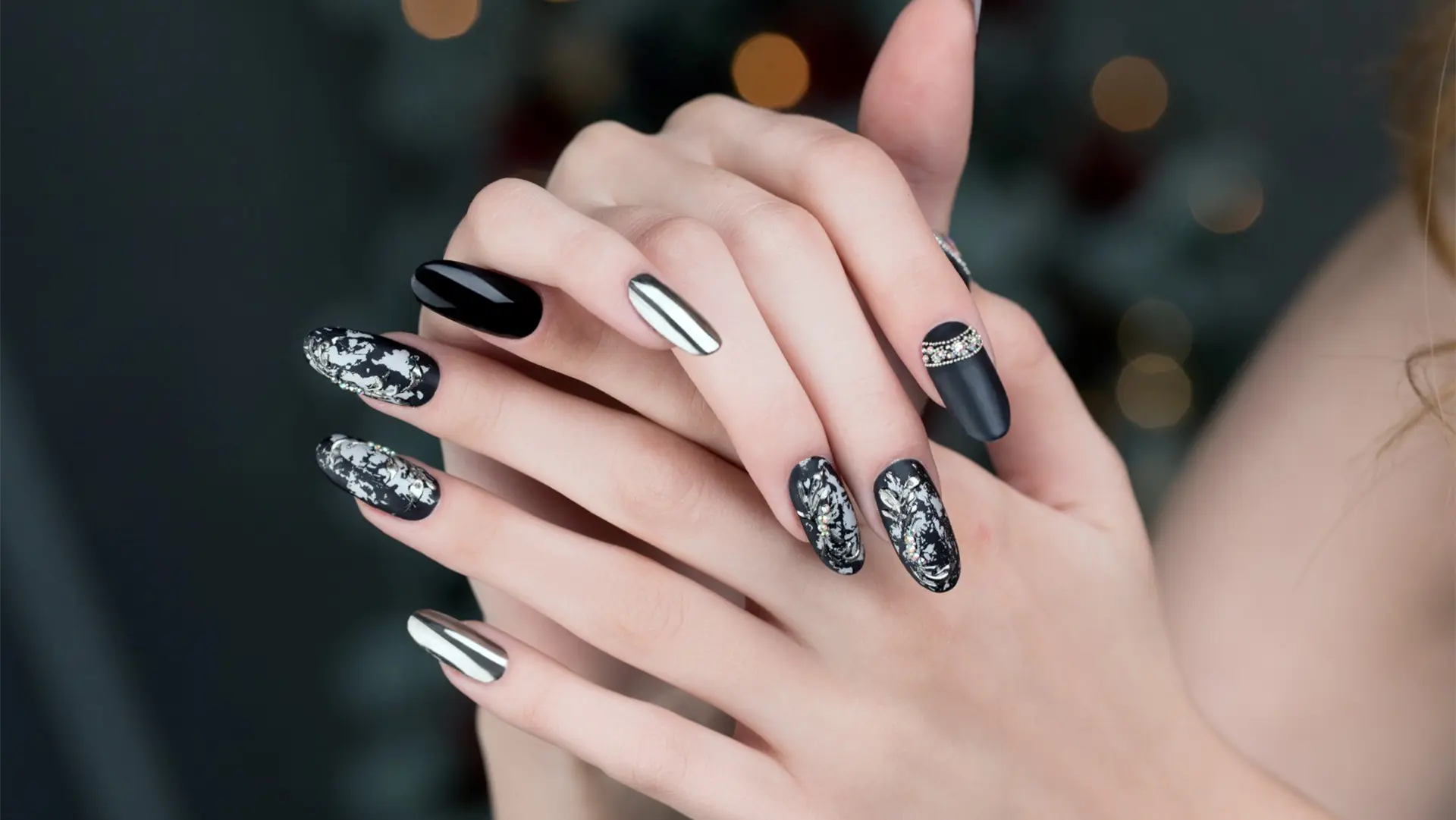 Dedebaşı Protez Tırnak